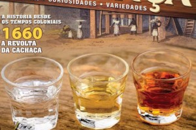 Discovery Publicações - Cachaça