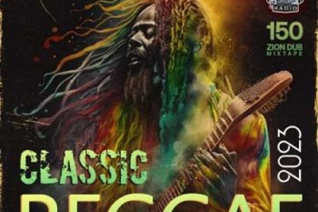 The Classic Reggae (2023)