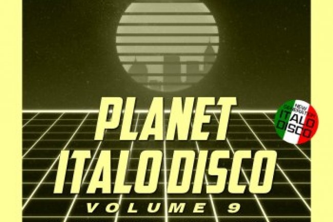 Planet Italo Disco Vol. 9 (2021)