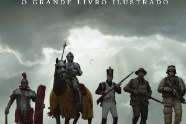 Aventuras na História: Guerras - O Grande Livro Ilustrado