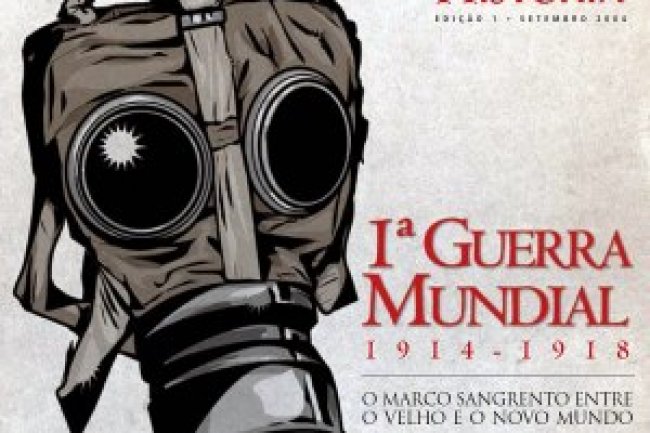 Grandes Guerras Especial - 1ª Guerra Mundial