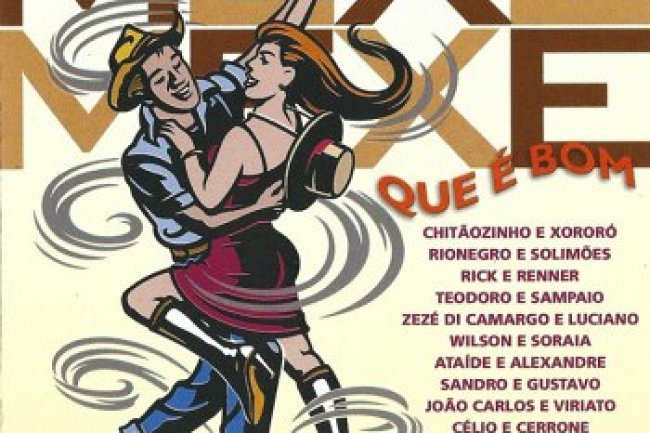 Mexe Mexe Que É Bom (2001)