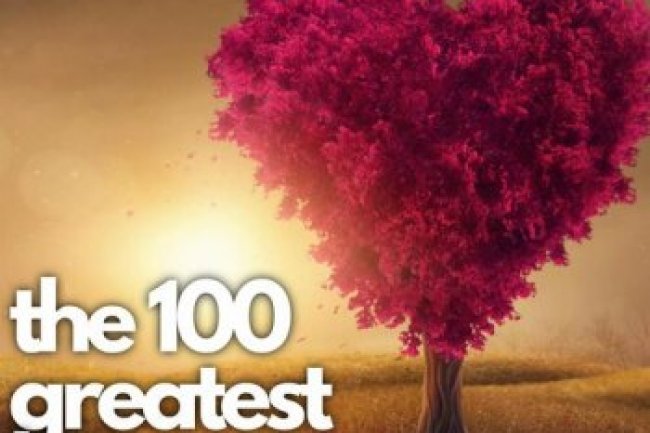 The 100 Greatest Love Songs (2023)