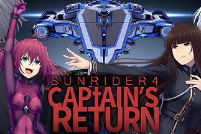 Sunrider 4: The Captain's Return