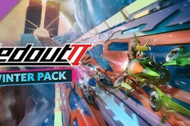 Redout 2 - Winter Pack [PT-BR]