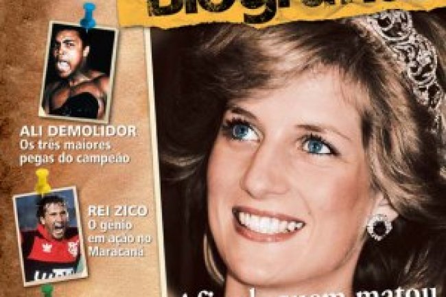 Aventuras na História: Especial Biografias
