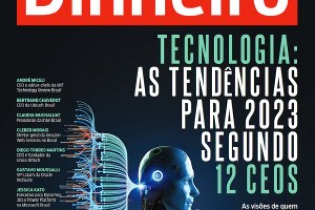 Isto é Dinheiro Ed 1311 - Fevereiro 2023