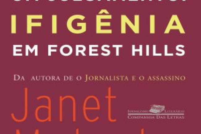 Anatomia de Um Julgamento - Janet Malcolm