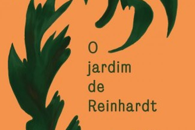 O Jardim de Reinhardt - Mark Haber