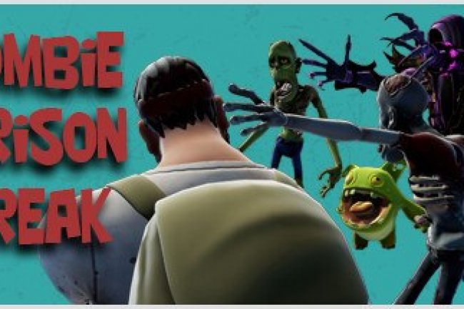 Zombie Prison Break
