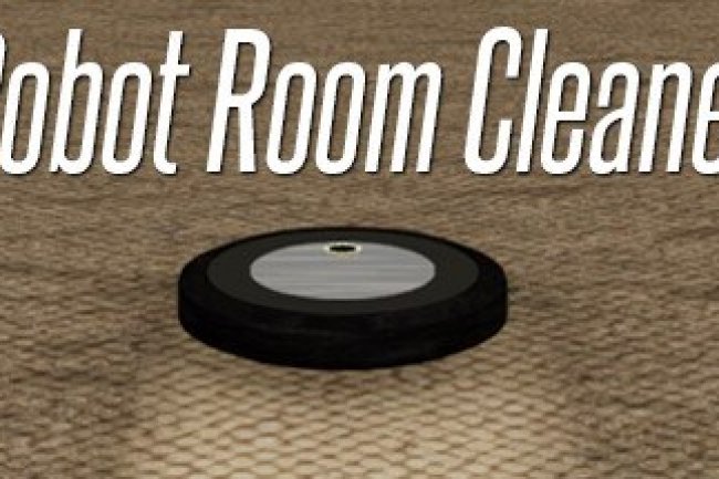 Robot Room Cleaner