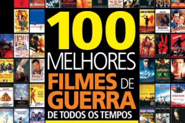 Aventuras na História: Especial 100 Melhores Filmes de Guerra