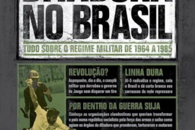 Aventuras na História: Especial Ditadura no Brasil