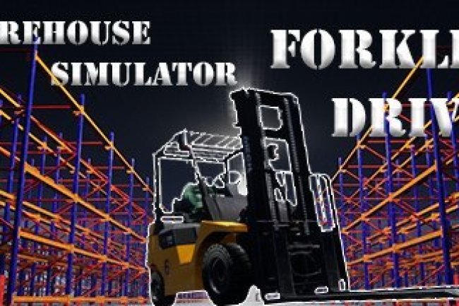 Warehouse Simulator: Forklift Driver