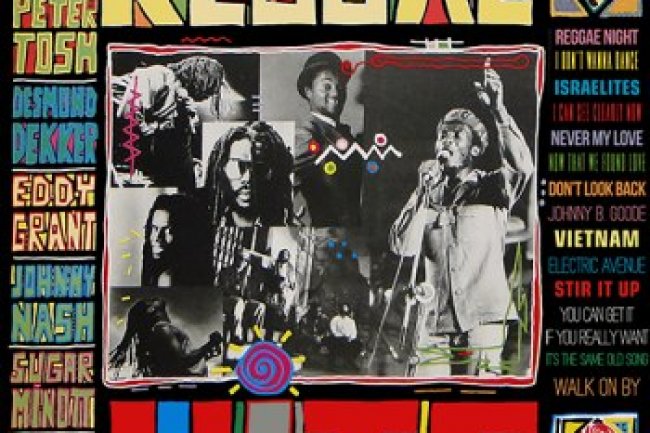 Reggae Hits (1990)