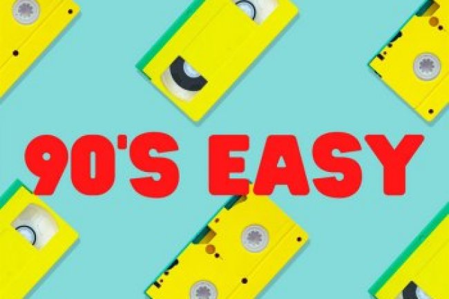 90's Easy (2023)
