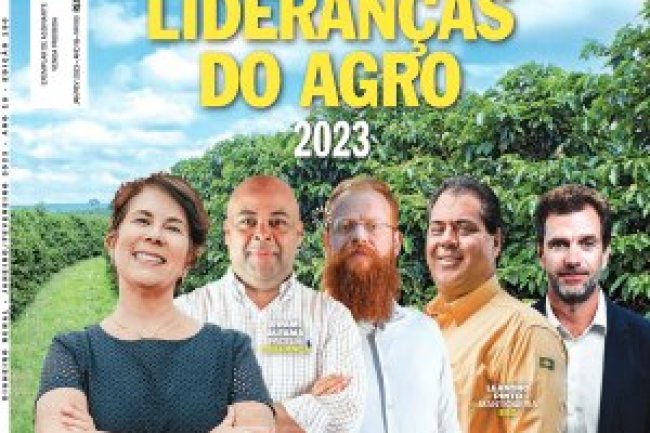 Dinheiro Rural Ed 190 - Janeiro / Fevereiro 2023