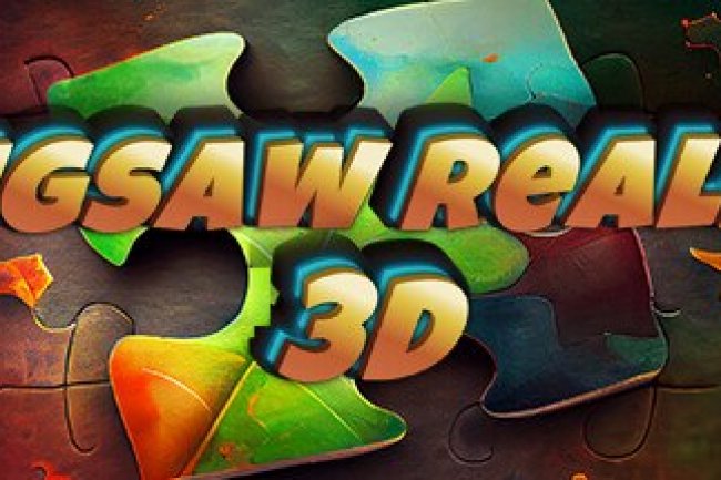Jigsaw Realm 3D