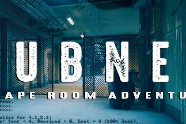 SUBNET - Escape Room Adventure