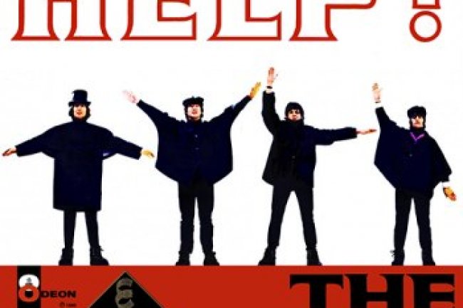 The Beatles - Trilha Sonora do Filme "Socorro" [Stereo] (1965)