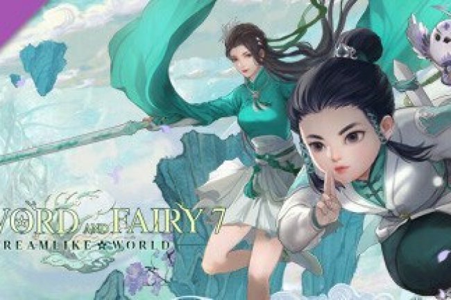 Sword and Fairy 7 - Dreamlike World Expansion