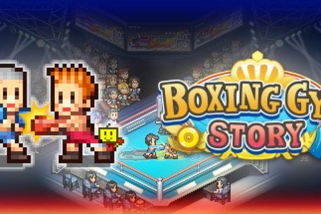 Boxing Gym Story
