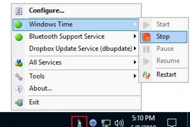 ServiceCommander v7.0.3.58