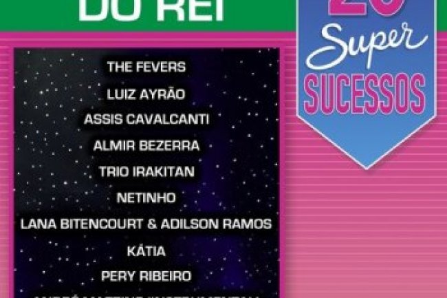 20 Super Sucessos do Rei (2014)