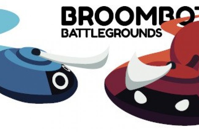 Broombot Battlegrounds