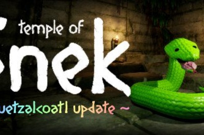 Temple Of Snek