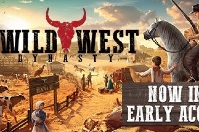 Wild West Dynasty