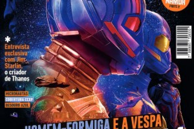 Mundo dos Super-Heróis Ed 141