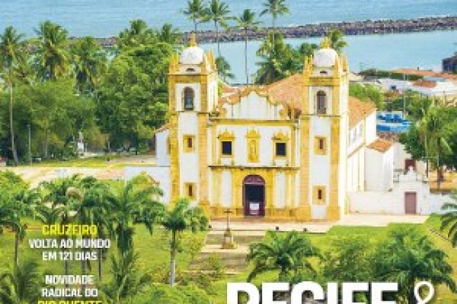 Viaje Mais Ed 261 - Março 2023