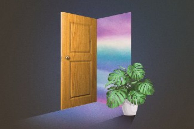 Decisive Koala - Motion Mirage (2021)