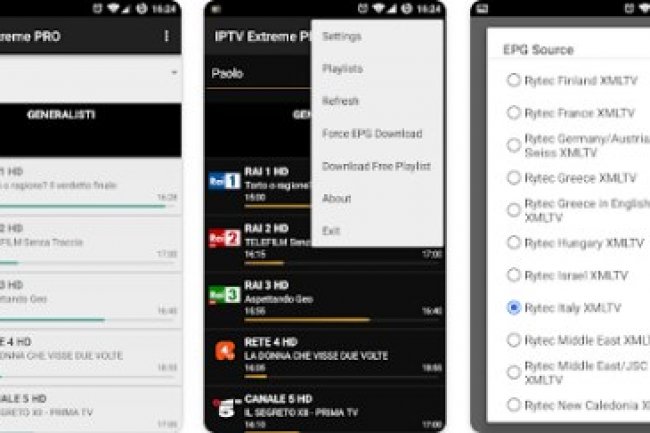 IPTV Extreme Pro v122.0 [Patched]