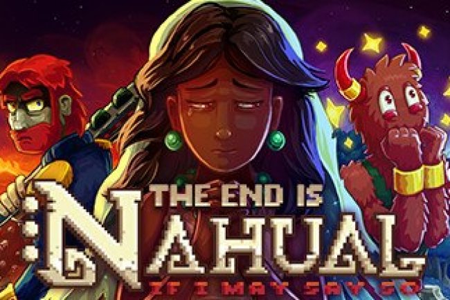 The end is nahual: If I may say so