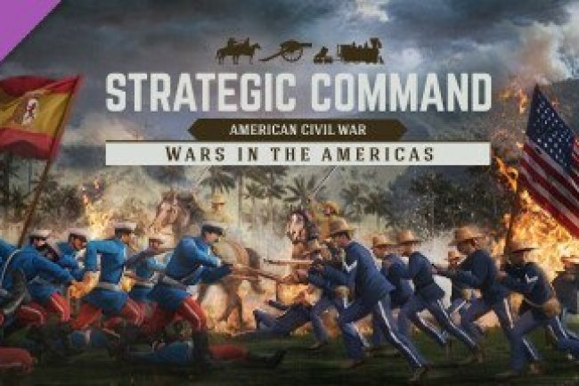 Strategic Command: American Civil War - Wars in the Americas