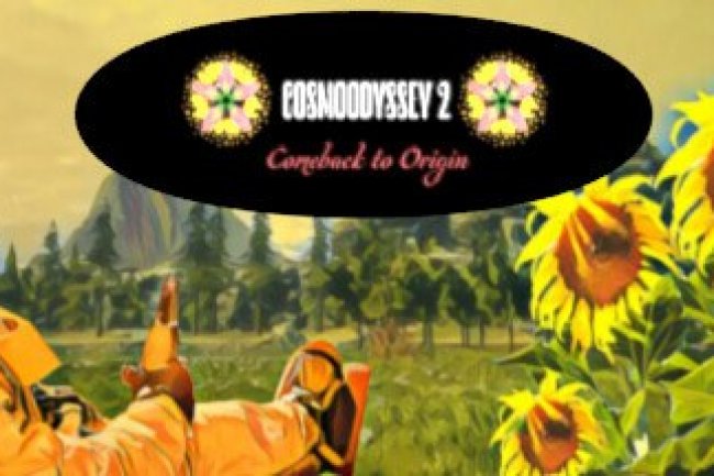 CosmoOdyssey 2: Comeback to origin