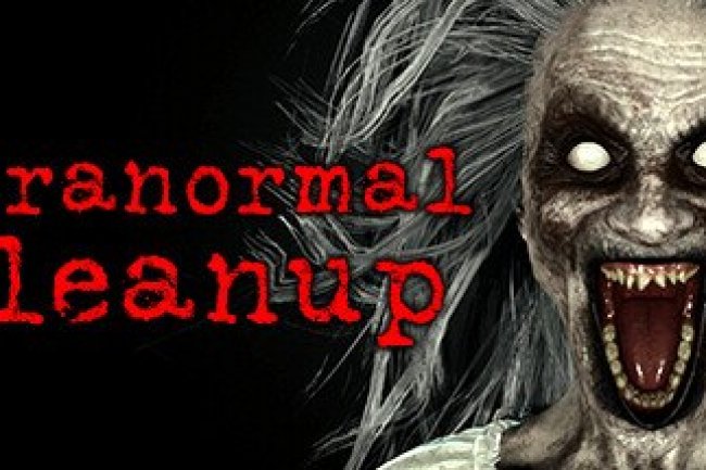 Paranormal Cleanup