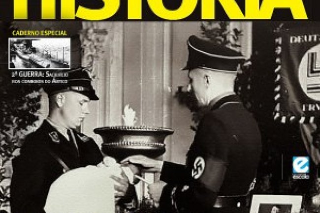 Leituras da História Ed 115