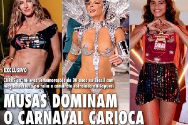 Caras Ed 1529 - Fevereiro 2023