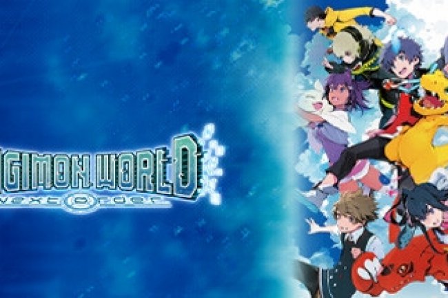 Digimon World: Next Order [PT-BR]