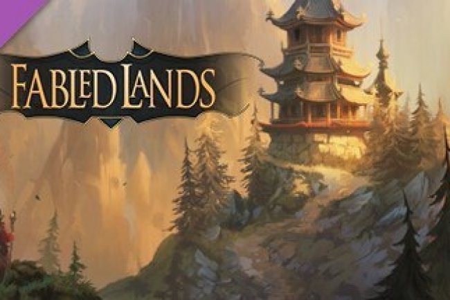 Fabled Lands - Lords of the Rising Sun