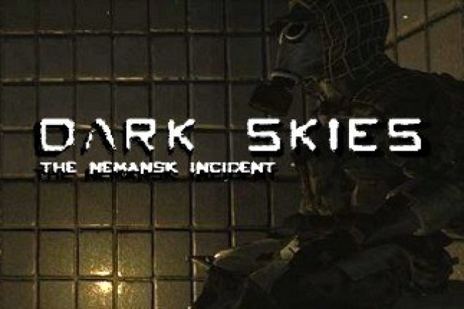 Dark Skies: The Nemansk Incident