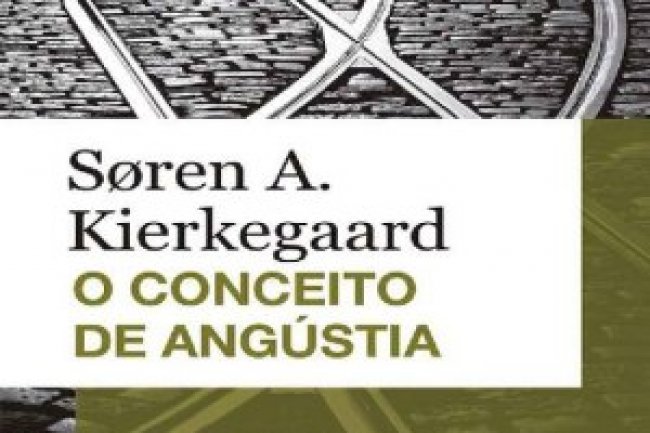 O Conceito de Angústia - Soren Kierkegaard