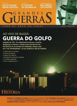 Grandes Guerras Ed 9 - Janeiro 2006