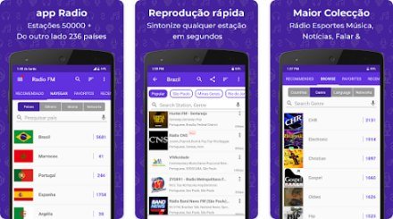 Radio FM v17.6.7 MOD [Premium Unlocked]