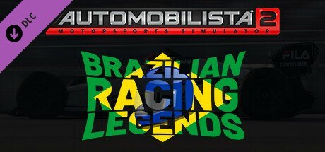 Automobilista 2 - Brazilian Racing Legends Pack Pt1 [PT-BR]