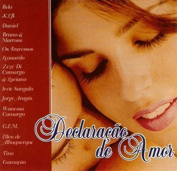 Declaração de Amor (2001)