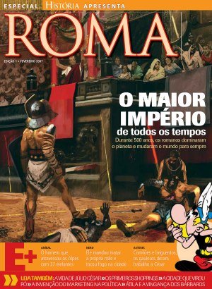 Aventuras na História - Especial Roma